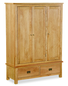 960 Triple Wardrobe