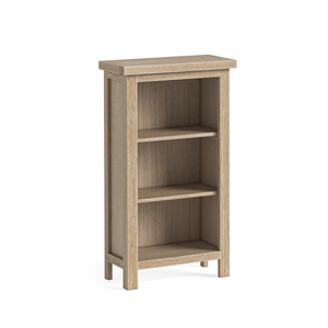 8797 Mini Bookcase - All Oak