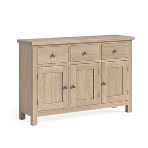 8798 Large Sideboard - All Oak