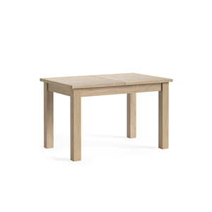 8808 Extending Dining Table - All Oak