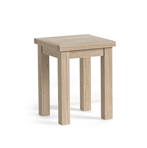 8814 Lamp Table - All Oak