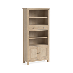 8818 Display Unit - All Oak