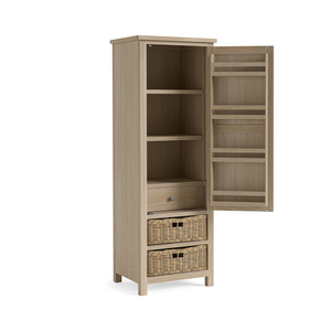 8820 Larder Unit - All Oak