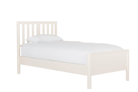 Fya-403-NL 3' Bed - Low Footboard - Natural