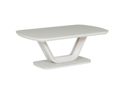 Laz-007-PT Coffee Table 1100 - Putty