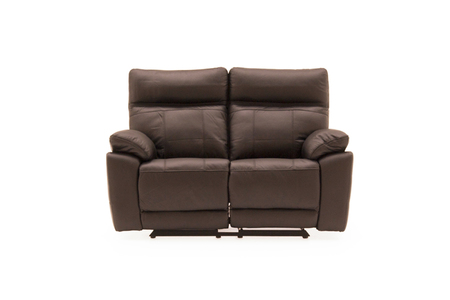 Pos-352-BR 2 Seater Electric Recliner - Brown