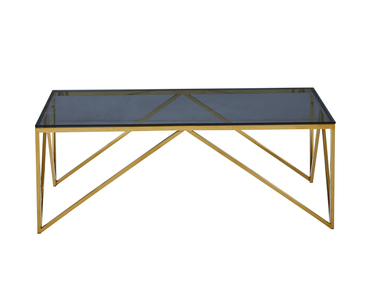 15159 Coffee Table (Classic Gold)
