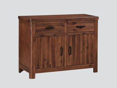 12611 2 Door Sideboard