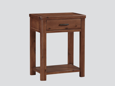 12617 1 Drawer Console