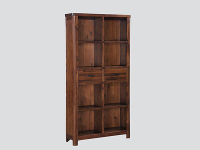 12619 Tall Bookcase