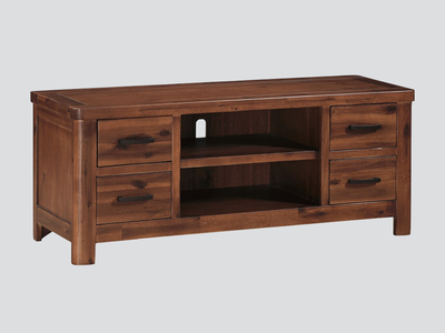12621 Straight TV Unit