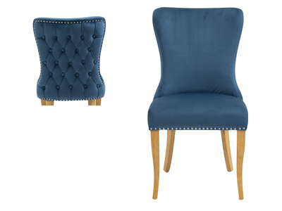 15323 Dining Chair Midnight Blue
