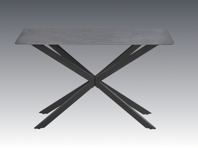 14437 Sintered Stone Console Table