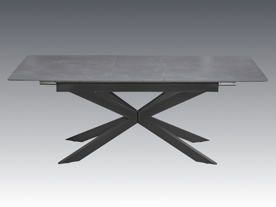 14464 1.6m Rectangular Dining Table