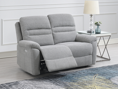 14672 2 Seater Electric Grey