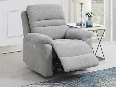 14671 Armchair Electric Grey
