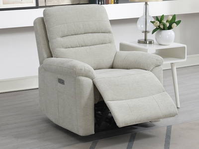 14674 Armchair Electric Beige