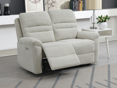 14675 2 Seater Electric Beige