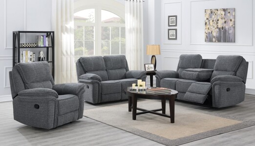 14486 3+1+1 Suite Grey