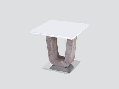 12658 End Table