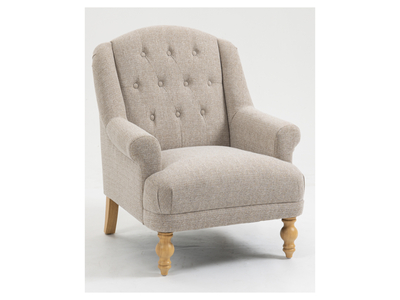 15376 Accent Chair Oat