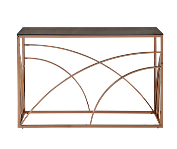 15149 Console Table (Rose Gold)