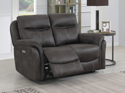 14532 2 Seater Electric Grey