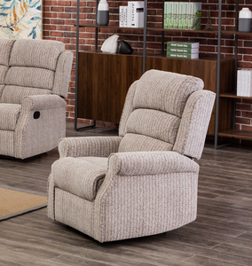 11932 Chair Recliner (Natural)