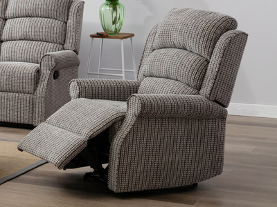 11935 Chair Recliner (Latte)