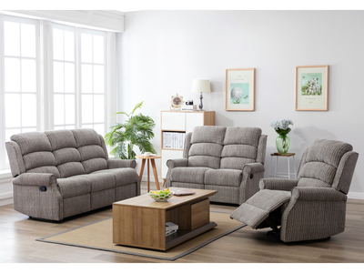 12067 3+2 Reclining (Latte)