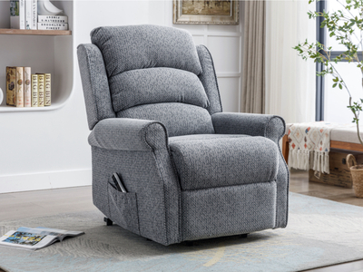 15595 Manual 3+1+1 Suite (Steel Blue)
