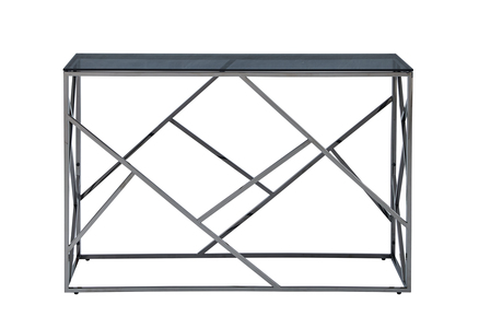 15131 Console Table (Titanium)