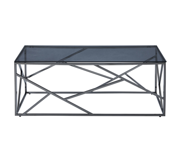 15132 Coffee Table (Titanium)