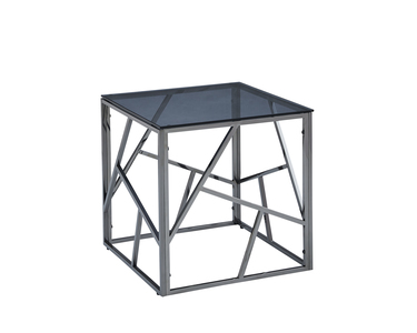 15133 End Table (Titanium)