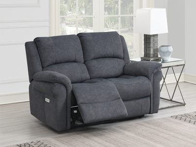 14666 2 Seater Electric Grey