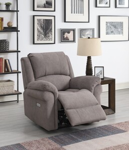 14668 Armchair Electric Clay