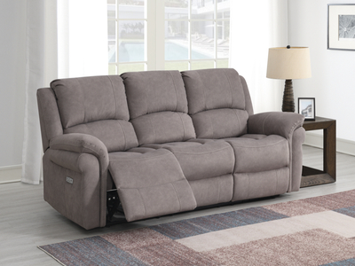 14670 3 Seater Electric Clay