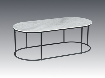 14507 Rectangular Coffee Table Grey