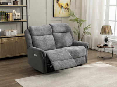 14542 2 Seater Electric Grey