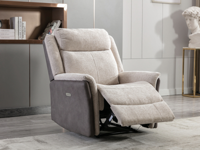 14546 Armchair Electric Beige