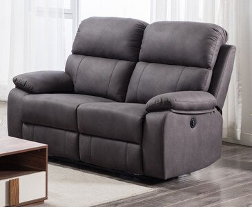 13434 Electric 2 Seater Dark Grey