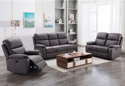 13559 Electric 3+2 Suite Dark Grey