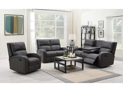 15854 3+2 Suite Grey