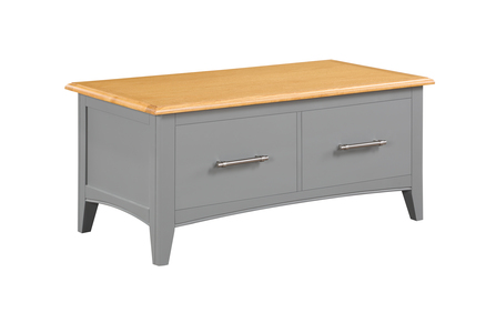 14389 2 Drawer Coffee Table