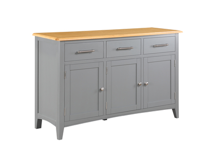 14391 3 Door Sideboard