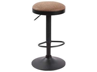 13110 Bar Stool Brown KD