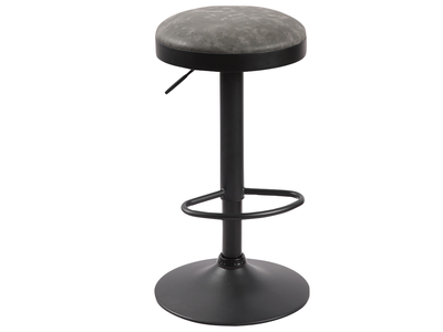 13111 Bar Stool Grey KD