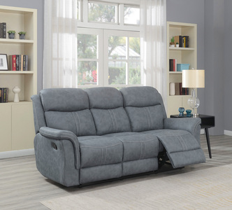 12745 3 seater Slate Grey