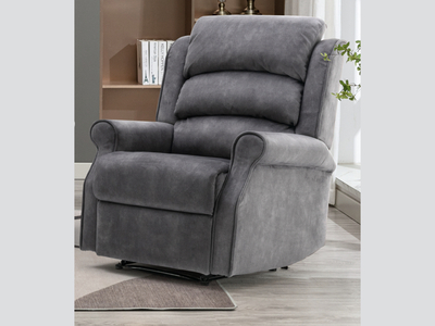14214 Chair Grey (Electric)