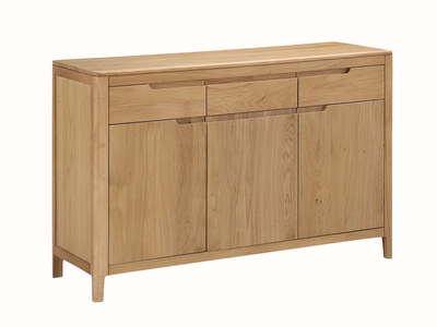 12788 3 Door Sideboard